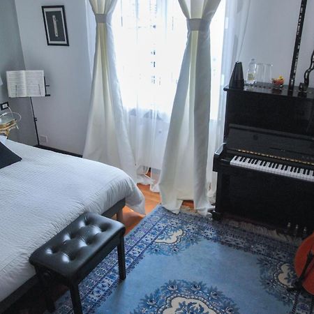 Bb Tube Bed & Breakfast Genoa Bagian luar foto