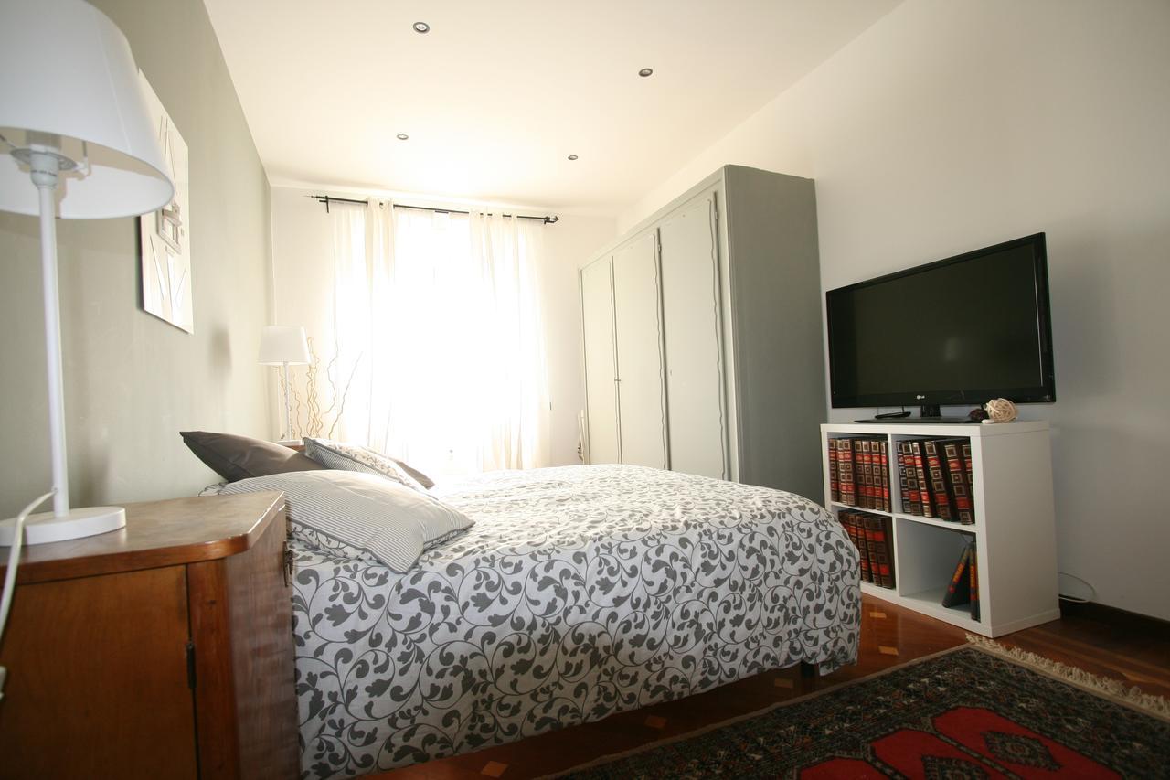 Bb Tube Bed & Breakfast Genoa Bagian luar foto