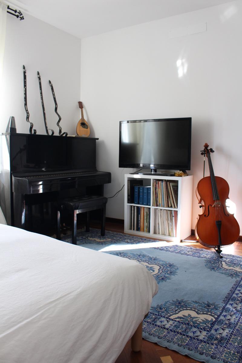 Bb Tube Bed & Breakfast Genoa Bagian luar foto