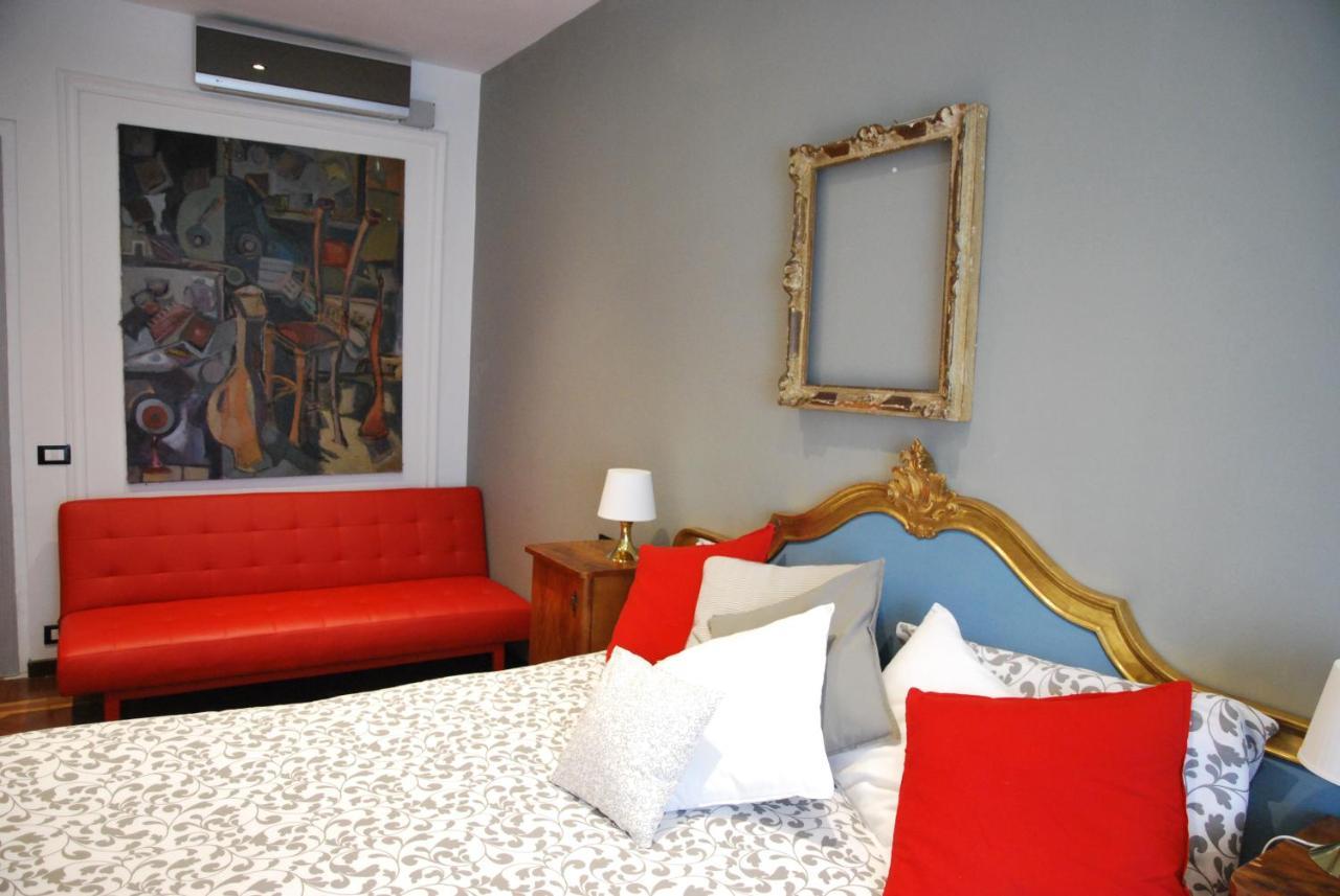 Bb Tube Bed & Breakfast Genoa Bagian luar foto